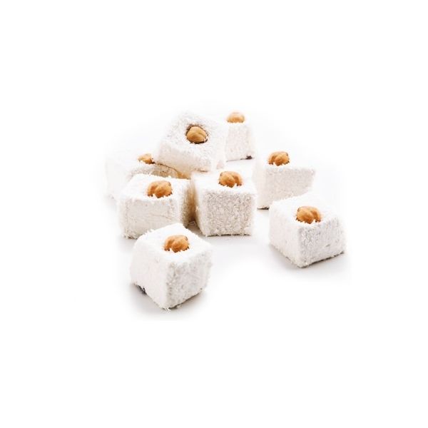 Sultan Turkish Delight with Hazelnut